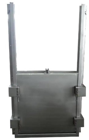 Wall-mounted-welding-square-round-gate